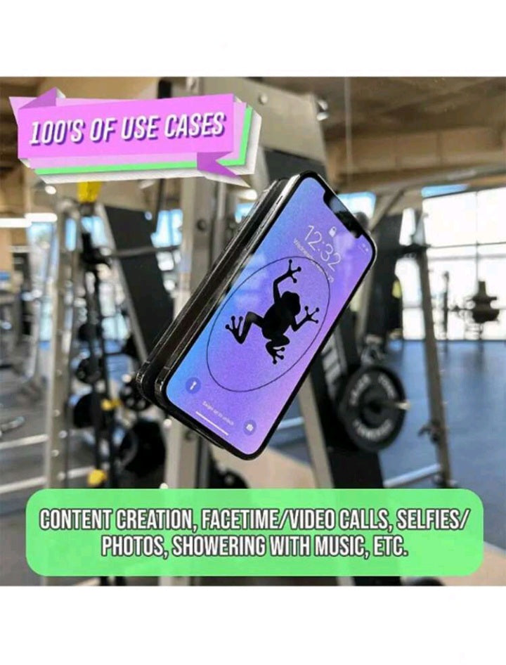 Trendy Bubble Grip Phone Case Accessories in Multiple Colors