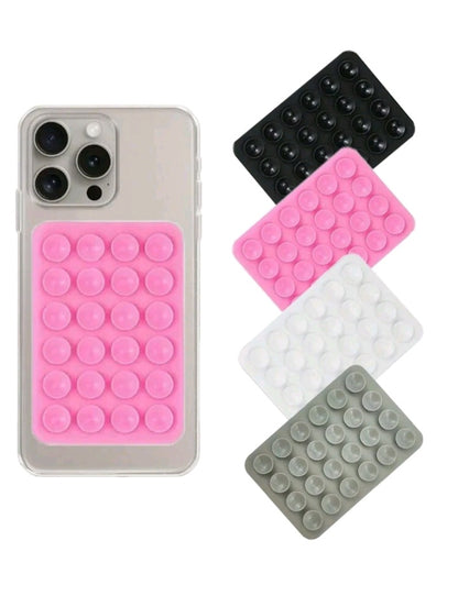 Trendy Bubble Grip Phone Case Accessories in Multiple Colors