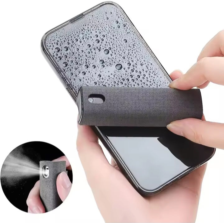 2-in 1 Screen Cleaner Kit for Phone/Laptop/Tablet/TV/Monitor