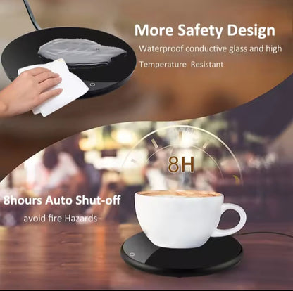 Temperature Mug Warmer