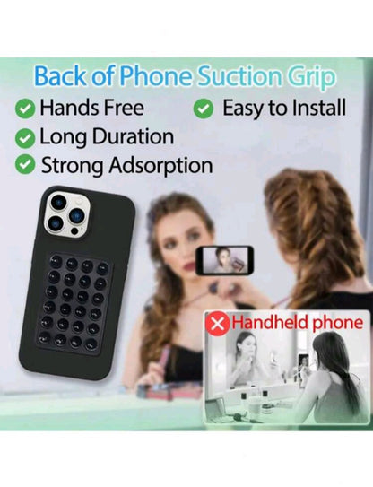 Trendy Bubble Grip Phone Case Accessories in Multiple Colors